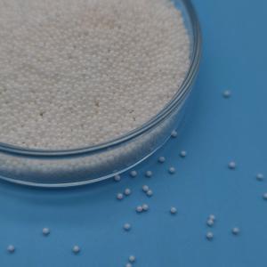 Wholesale Polishing Ceramic Blasting Abrasive for Fine White Surface Finishing from china suppliers