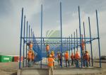 Double Storey K Prefab Construction Site Modular Prefabricated House