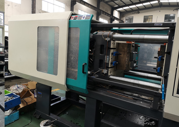 Full Automatic Energy Saving Injection Molding Machine Screw Type T Slot