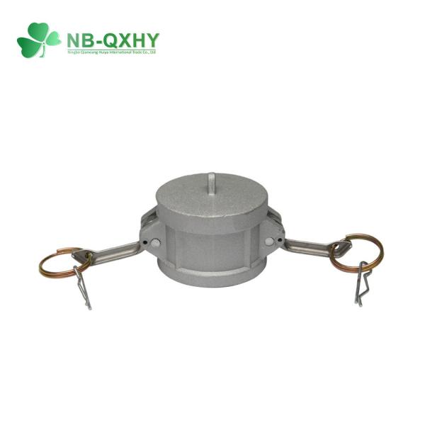 NB-QXHY Stainless Steel 316 Dust Cap Camlock Quick Coupling Series Type DC