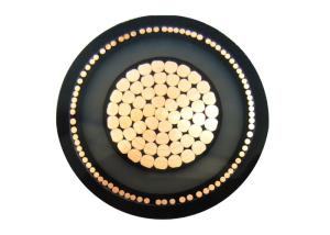 Wholesale 6kv Xlpe Medium Voltage Cables 1x240mm2 MV Copper Power Cable from china suppliers