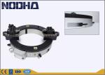 Easy Install Hydraulic Pipe Cutting Machine With Aluminum Body