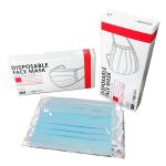 Personal Healthcare Non Woven Fabric Mask Hypoallergenic Skin Friendly