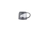 stainless steel thermos flask with cups