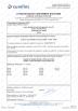 Anhui Prosper Flow Technology Co., Ltd Certifications