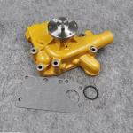 100% Tested 6206-61-1505 6D95L-SB Water pump for Komatsu PC200-6 PC200-3