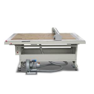Wholesale Chinese manufacturer high quality flat inkjet cutting plotter for garment from china suppliers