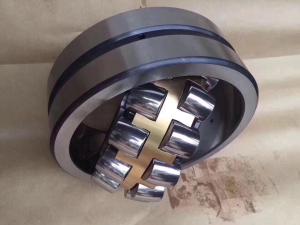 Wholesale 25*52*18mm High Speed Roller Bearings 22211CA Cover Steel Retainer Single Row from china suppliers
