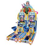 Magic Bike Gaming Machine Simulator Bicycle Racing Two Players Each Time