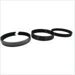 OE NO 612600030051 Steel Truck Engine Parts Piston Ring For Weichai WD618 with