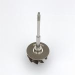 GTB20 Turbine Wheel Turbocharger Shaft For 751621-11 762060-2 757779-4