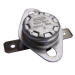 Electrical Circuit Bimetal Disc Thermostat 16A For Rice Cooker Temperature