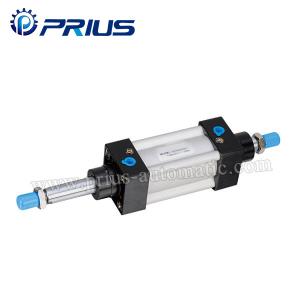 Wholesale SI Series Pneumatic Air Cylinder 320mm Bore from china suppliers