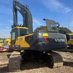 Used Excavator Original VOLVO EC290 Seconndhand Hydraulic 29ton Crawler Digger