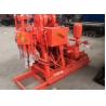Buy cheap 500kg Water Well Drilling Rig featuring Drilling Diameter 75-300mm from wholesalers
