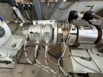 Professional 380V 50Hz PVC Pipe Production Line For Water Supply Pipe Manufactur