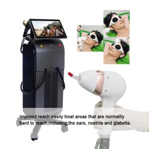 Wholesale 800W Diode Laser Hair Removal Machine Beauty Equipment 755 808 940 1064nm from china suppliers