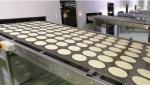 G850 Full automatic tortilla production line of 304 stainless steel controlled