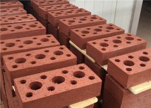 Wholesale High Strength Hollow Clay Brick Building Materials For Construction from china suppliers