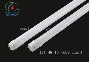 Wholesale Super bright and energy saving 1ft 0.3m led light tube from china suppliers