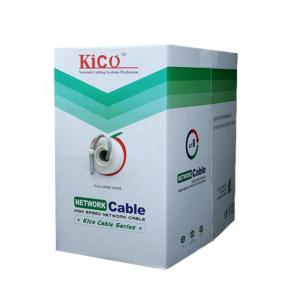 Wholesale UTP CAT6A Lan Cable Fast Speed For Indoor Network from china suppliers