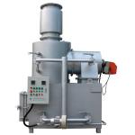 Hospital Incinerator For Smokeless Waste Incineration 1000 kg Weight 220V/380V