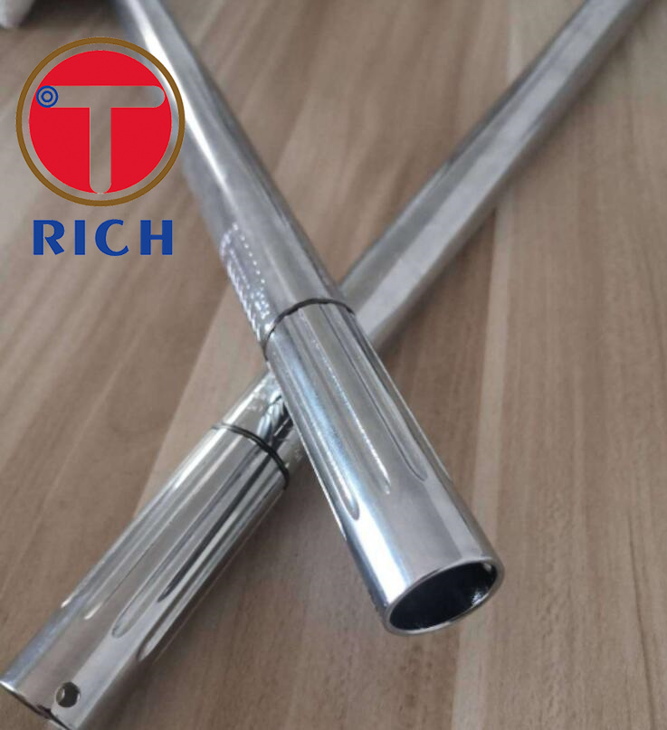 Seamless Carbon Steel Pipe 