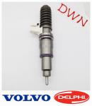 Diesel Unit Fuel Injector 7422254568 BEBE4P03001 For Volvo MD13