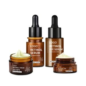 Wholesale Brightening Retinol Skin Care Set Moisturizing Whitening Skin Care Set from china suppliers