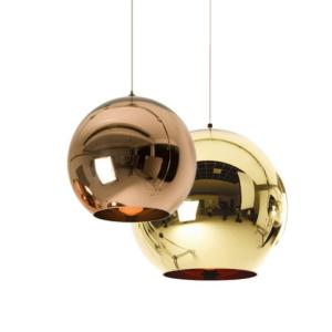 Wholesale Wholesale Decorative Modern Art Hanging Glass Dining Room Pendant Chandelier Lighting Fixture for High Ceiling from china suppliers