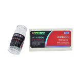 Genetik Lab Winibol 50mg Oral Pill Bottle Label