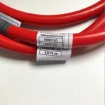 61126989780 Positive Cable Battery Connection Pole for BMW 5 Series E60 by