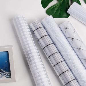 Wholesale Adhesive Film for Office Building Decorative Printed Window Privacy Protection from china suppliers