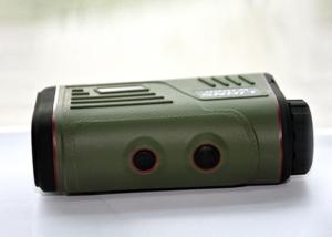 Wholesale 1200m Top Rated Hunting Rangefinders Bow Hunting Range Finder Water Resistant from china suppliers