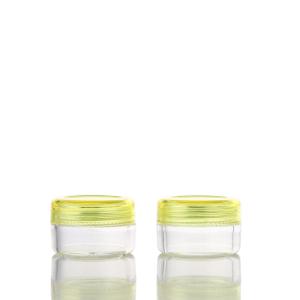 Wholesale Sticker Eye Cream Round 50G Plastic Storage Jars from china suppliers
