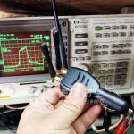 The US GPS Beidou jammer direct dipper 12V-24V power supply trolley location