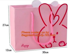 Wholesale Luxury shopping paper bag, different types design custom paper shopping bag, Fashion Free Design Customized Printed Beau from china suppliers