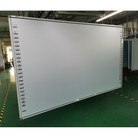 82-120 Inch Cost-effective Interactive Whiteboard With Projector For K-12 Kids