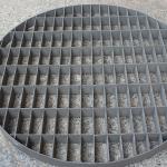 Premium Quality Welded Galvanized Serrated Grating Durable Anti Slip Surface