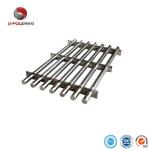 Magnet Rod Magnetic Grid Hopper with Tolerance /-0.05mm Sample Lead Time 15-20