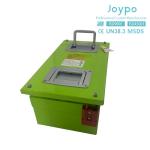 Joypo 48V Cold Storage Warehousing And Logistics Vehicle li ion Battery Packs