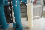 Polypropylene Bag Filter Housing for Filtration at Manufacturing Plant Weight