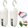 Buy cheap Plastic Pouch Sealing Mini Bag Sealer and Cutter for Portable Paper Packaging from wholesalers