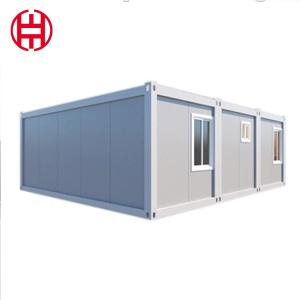 Wholesale Steel Structure Prefab Villa with Detachable Container The Ultimate in Luxury Living from china suppliers