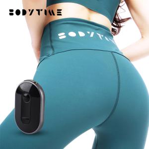 Wholesale Breathable EMS systems Quick Dry Yoga Pants / Average size Workout Capri Leggings from china suppliers