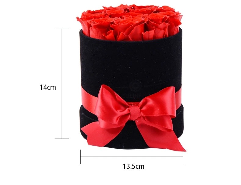 Preserved rose flower happy mothers day Preserved Flowers in Box