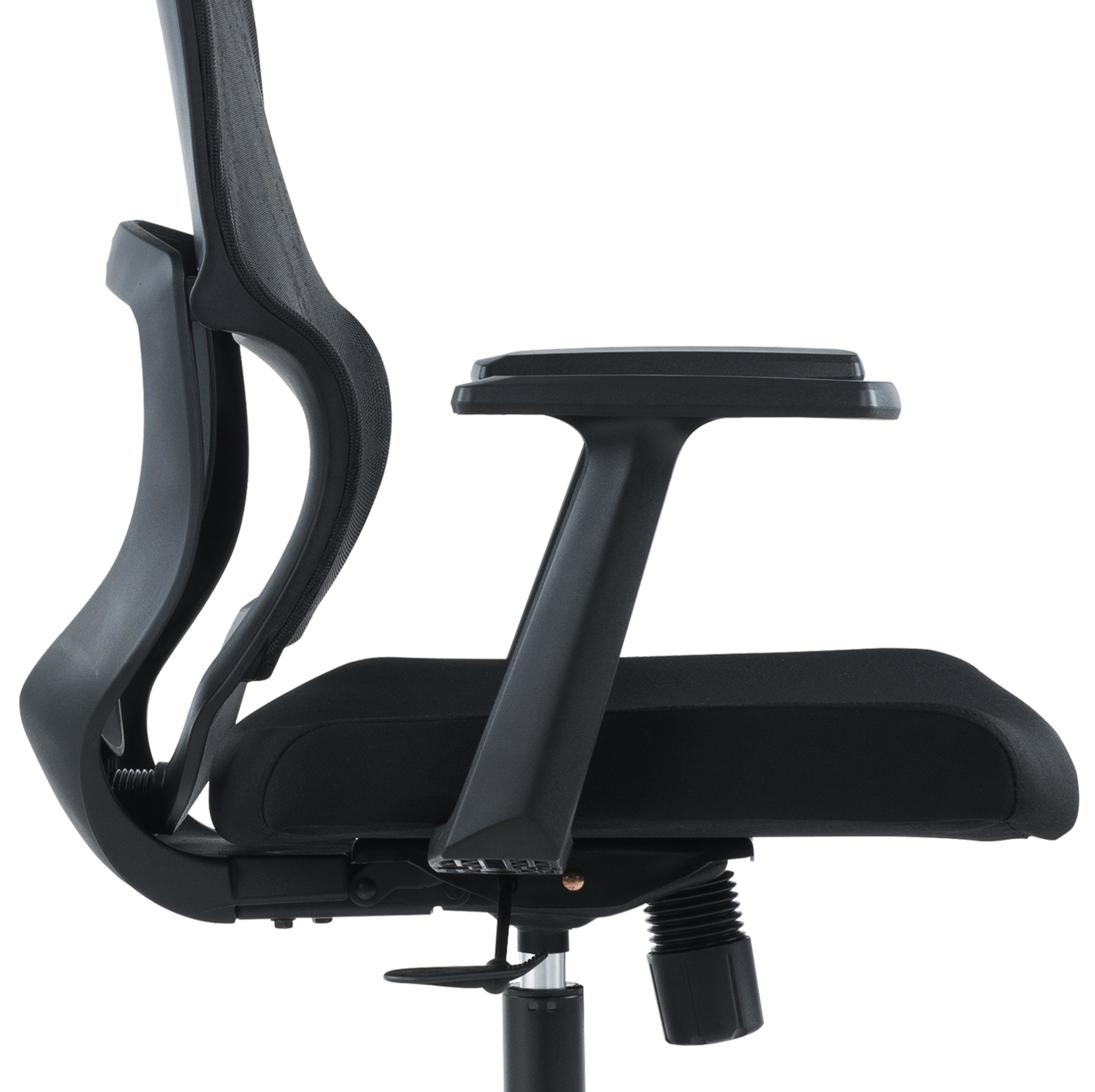 Chairs Rotating Fabric Swivel Gas Lifting Computer Desk Ergonomic Mesh Executive Office Chair