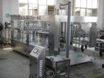 10000 BPH Aseptic PET Bottle Filling Machine / Automatic Beverage Filling Line