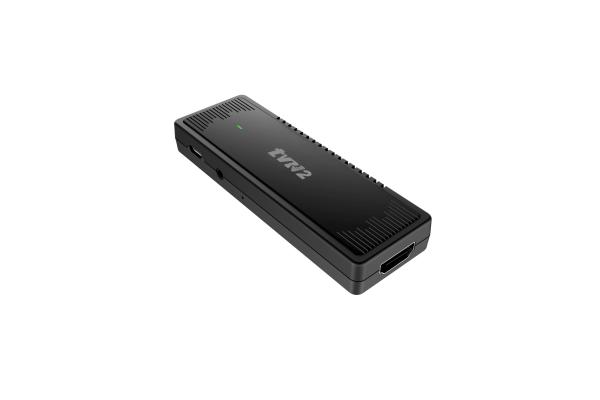 Quality Tv Dongle Hdmi Plug Android Tv Ir Sensor Google Assistant Airplay for sale