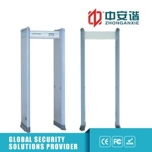 Wholesale High Accuracy Walk Through Metal Detector Anti - Interference For Airport Government from china suppliers